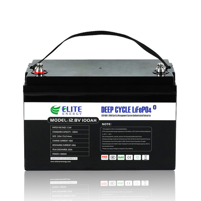 Akumulator litowo-jonowy LFP 12 V 100 Ah 5000 cykli dla ESS