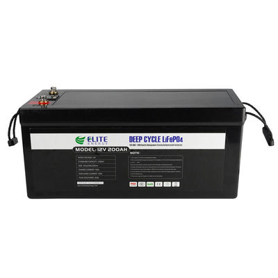 Akumulator LiFePO4 12 V 2560 Wh