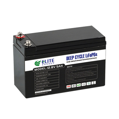 Pakiet LiFePO4 Akumulator litowy 64Wh 5Ah do słonecznego oświetlenia ulicznego