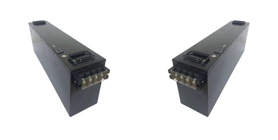 Komercyjny wyświetlacz LED systemu akumulatorowego LiFePO4 12V 500Ah IP56 ESS