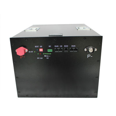 5120Wh Bateria LiFePO4 48V 100Ah Bateria magazynująca energię Wbudowana w BMS