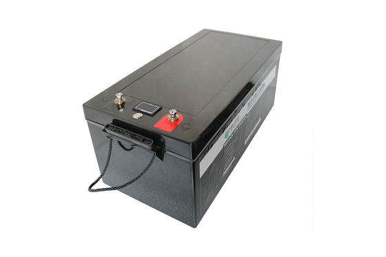 200Ah 2560Wh Akumulator 12V LiFePO4 Akumulator litowy IP20