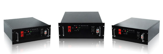 jakość  100Ah Telecom UPS ESS 48V LiFePO4 Battery Lithium Iron Phospahte fabryka