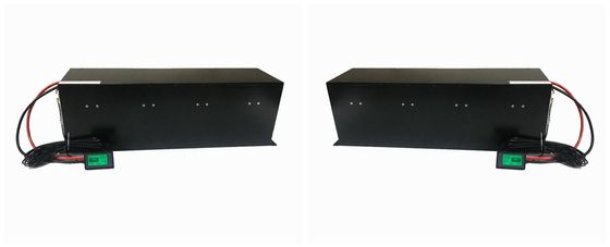 jakość  BMS Module Rechargeable EV IP54 155Ah 72V LiFePO4 Battery fabryka