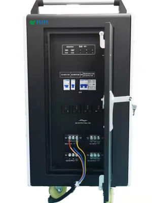 jakość  Lifepo4 51.2V 200Ah 10Kwh Battery Storage System All in one machine fabryka