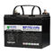 OEM 25Ah bateria litowo-żelazna LFP 12V LiFePO4 z wbudowanym BMS