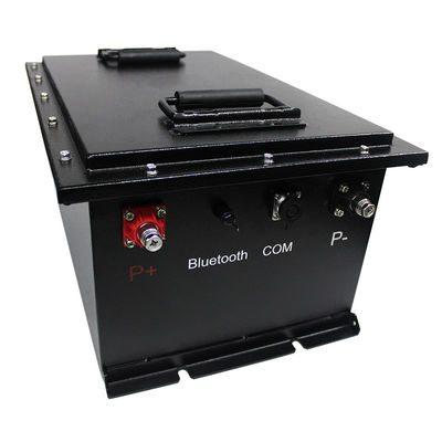 Elite Bateria litowo-jonowa o dużej mocy 51.2V 105Ah