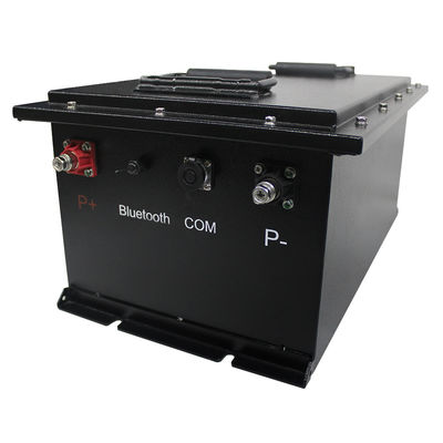 Elite Bateria litowo-jonowa o dużej mocy 51.2V 105Ah